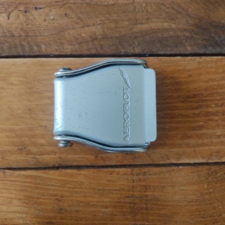Air Inter buckle